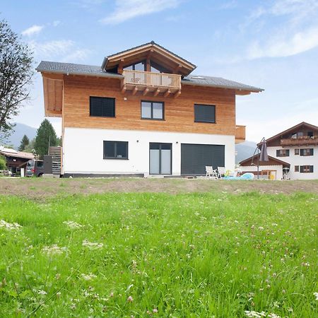 Alpenloft Meditz Унтерамергау Екстериор снимка