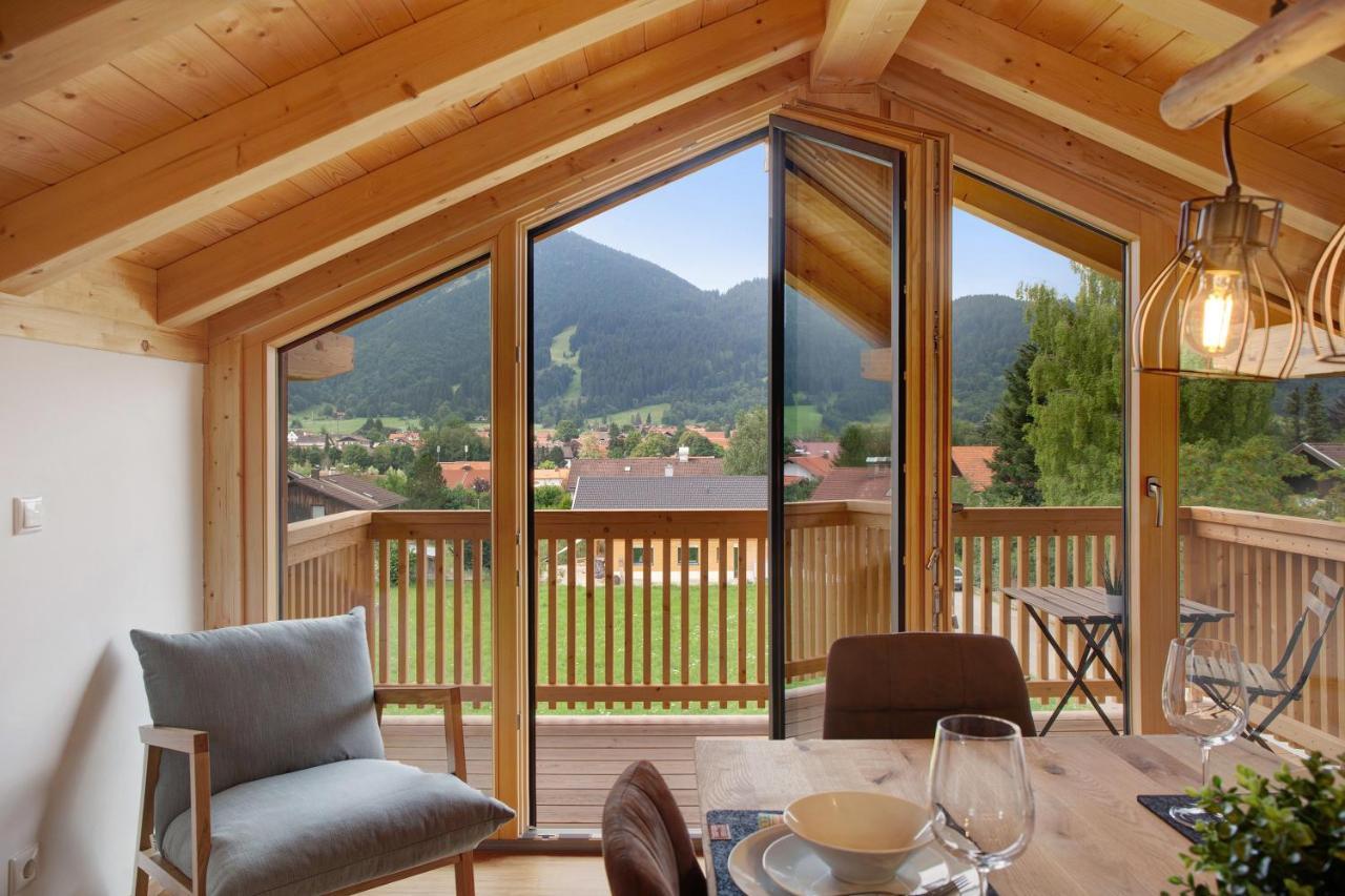 Alpenloft Meditz Унтерамергау Екстериор снимка
